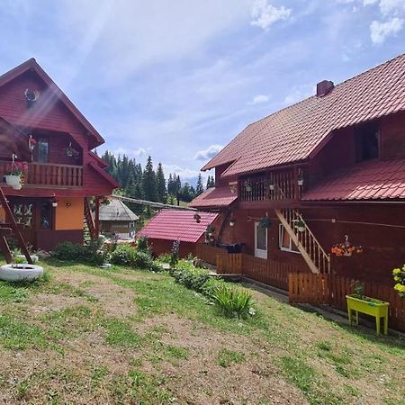 Cabana Cret Ocoale Exterior foto