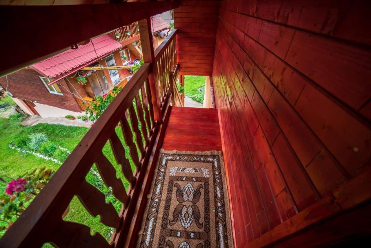 Cabana Cret Ocoale Exterior foto